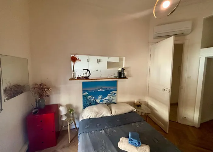 Appartement Centre Gare Nice