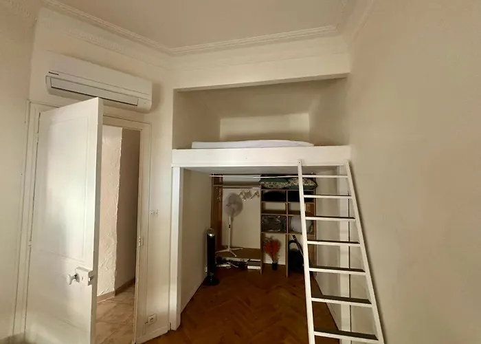 Appartement Centre Gare