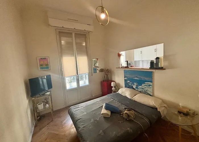 Appartement Centre Gare Nice