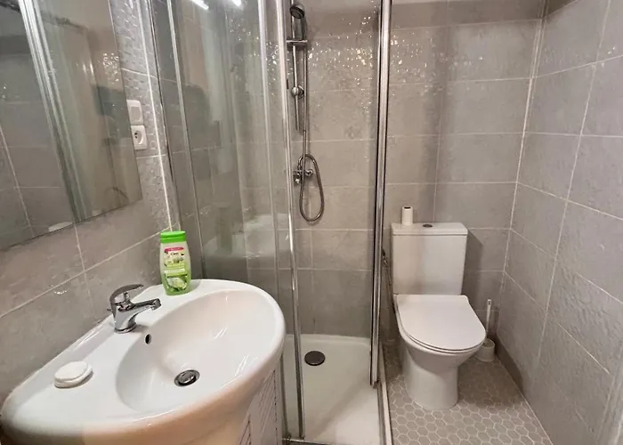 Centre Gare Appartement *