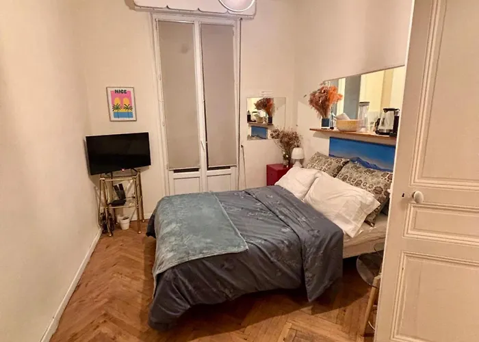 Centre Gare Appartement