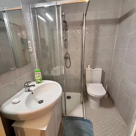 Centre Gare Apartment *